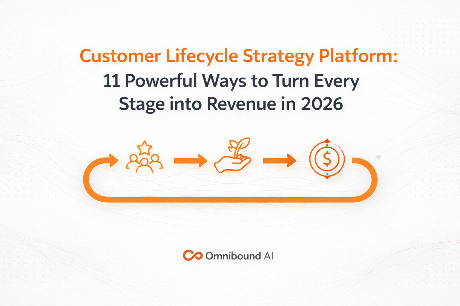 Customer Lifecycle Strategy Platform: 11 Powerful Ways to Turn Every Stage into Revenue